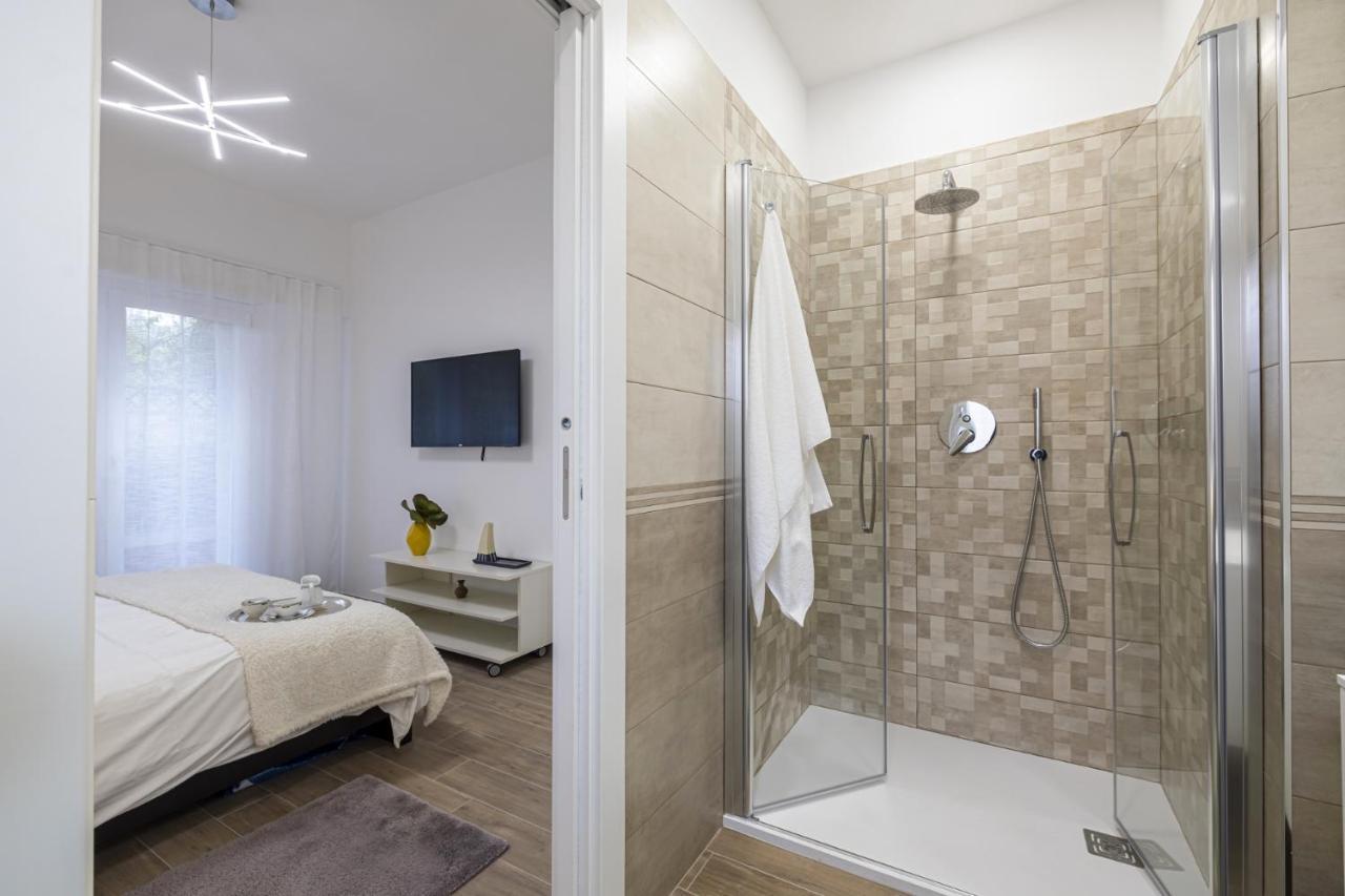 רומא Luminoso Appartamento Con Terrazzo A La Storta מראה חיצוני תמונה