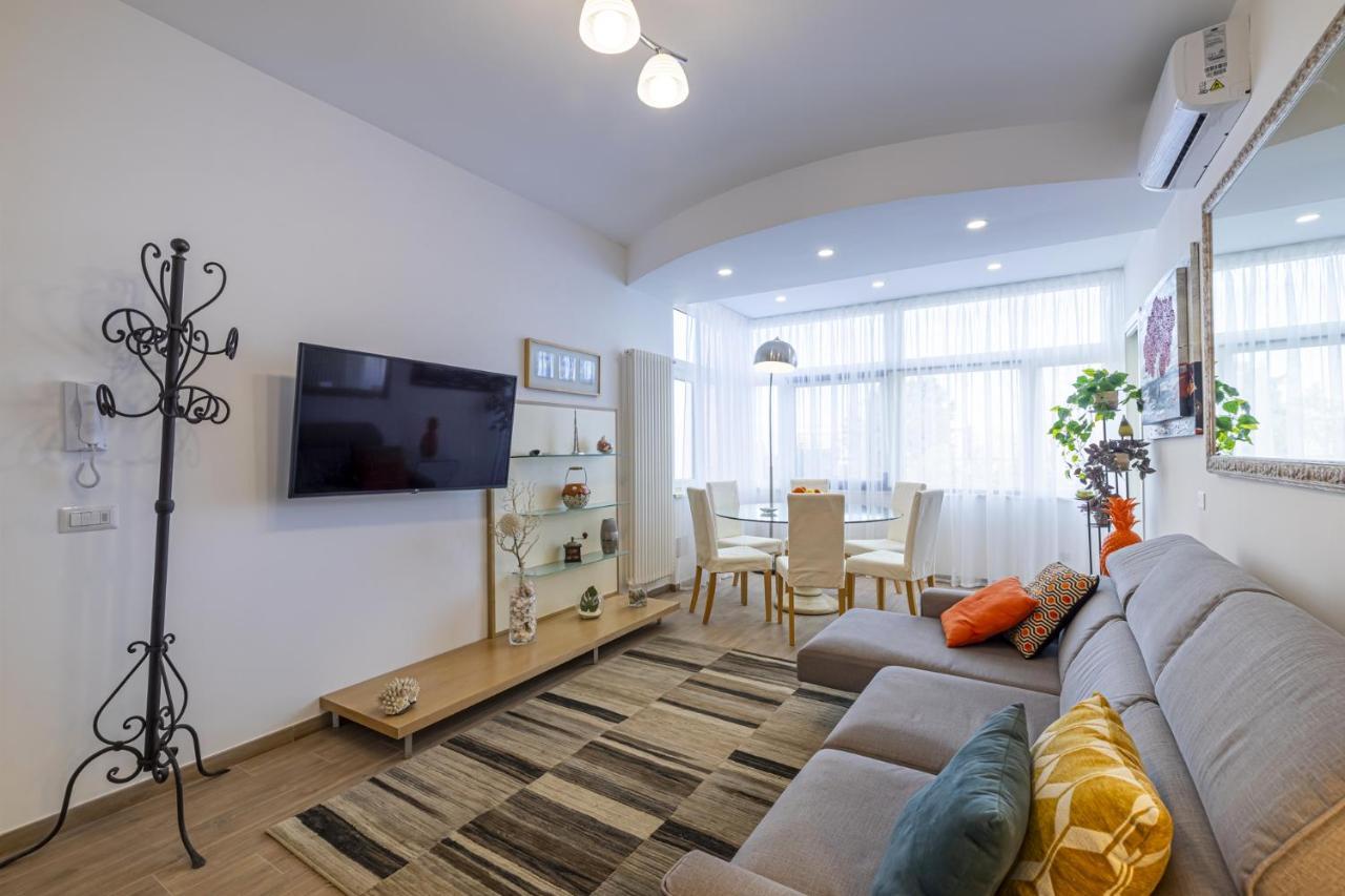 רומא Luminoso Appartamento Con Terrazzo A La Storta מראה חיצוני תמונה