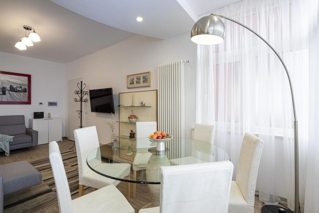 רומא Luminoso Appartamento Con Terrazzo A La Storta מראה חיצוני תמונה