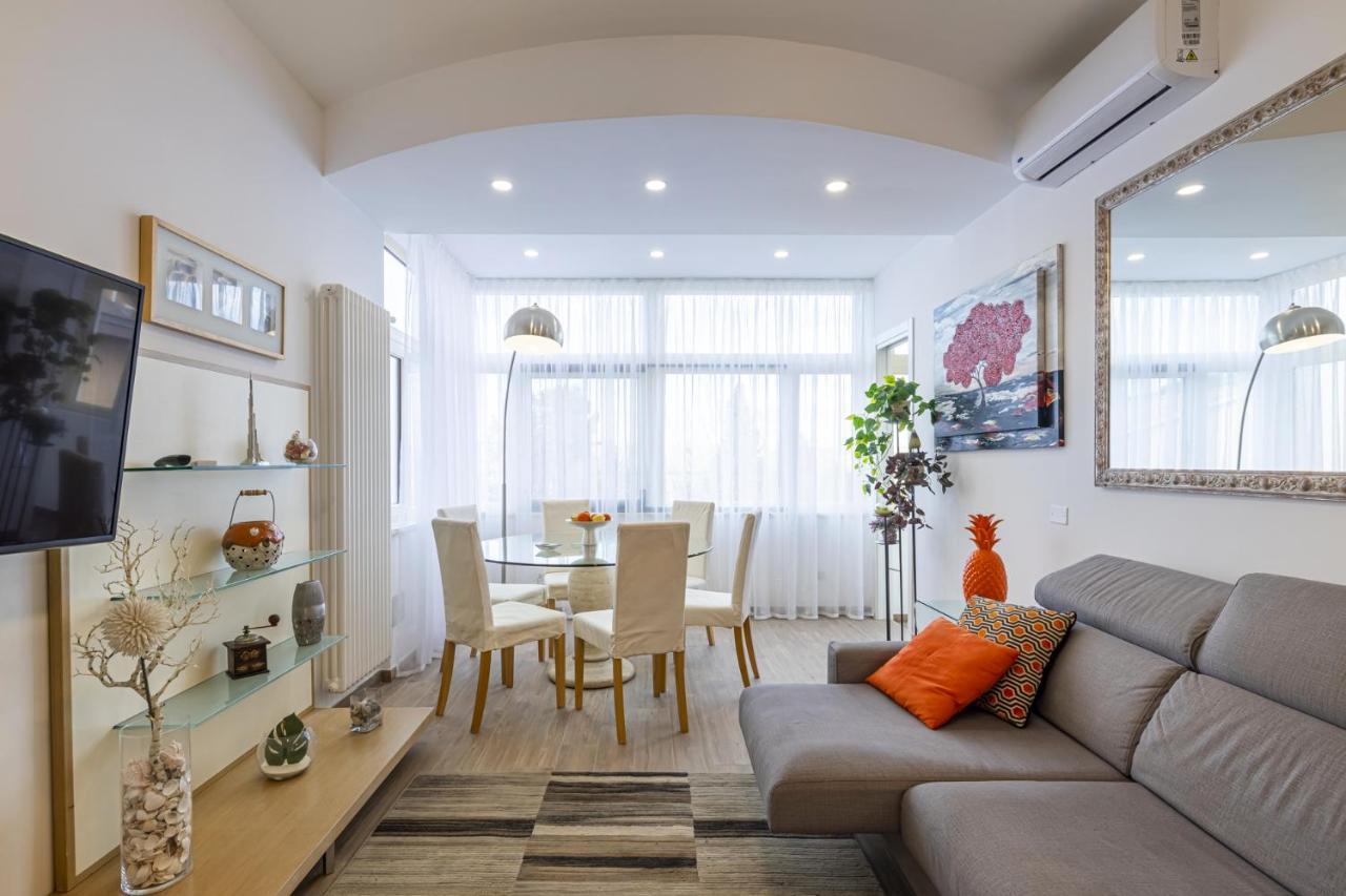 רומא Luminoso Appartamento Con Terrazzo A La Storta מראה חיצוני תמונה