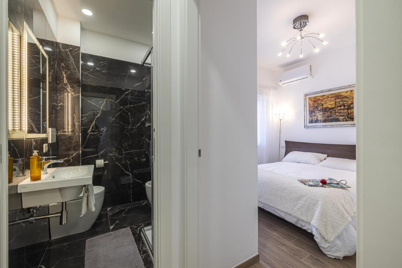 רומא Luminoso Appartamento Con Terrazzo A La Storta מראה חיצוני תמונה