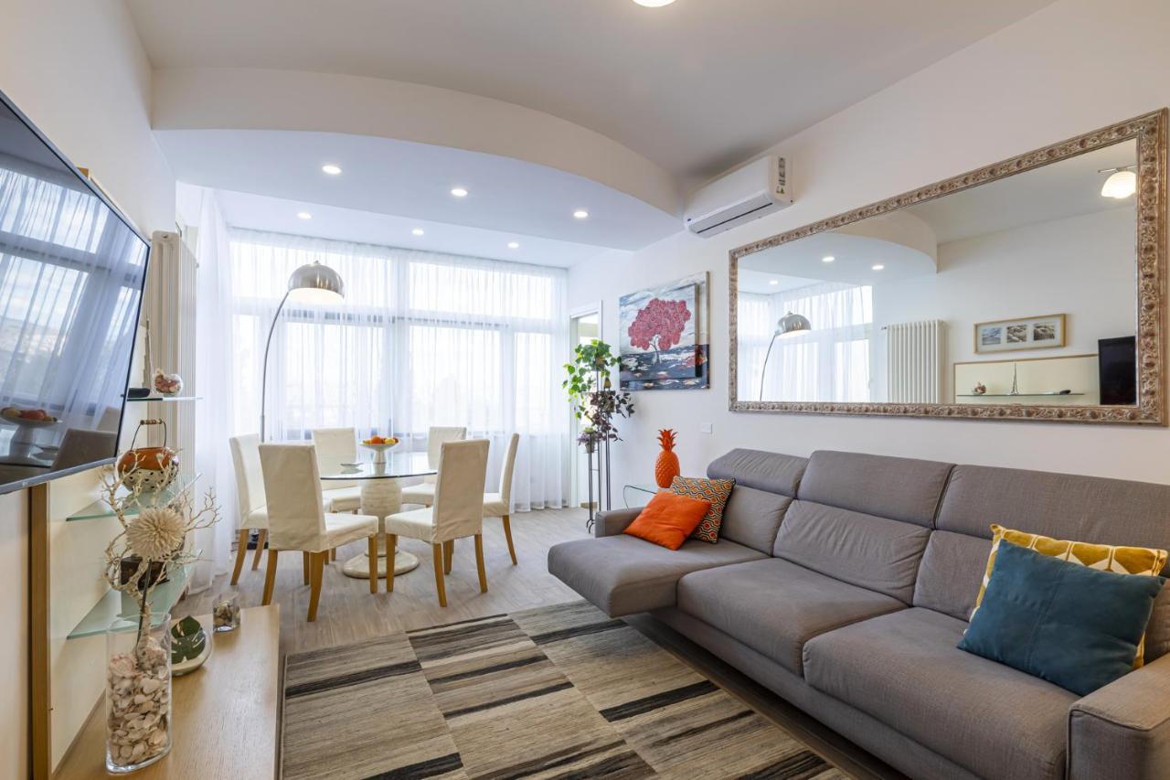 רומא Luminoso Appartamento Con Terrazzo A La Storta מראה חיצוני תמונה